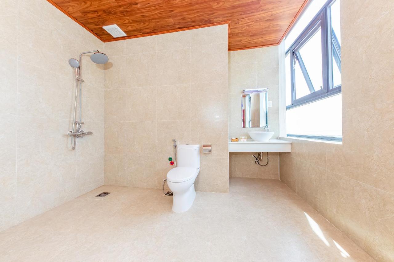 HOANG SA BAI DAI Hotel Cam Ranh Buitenkant foto