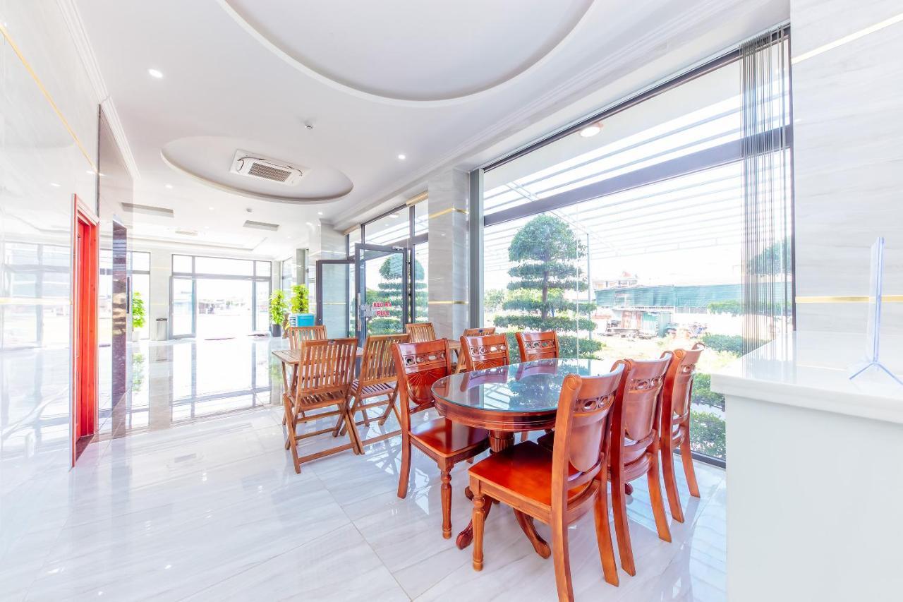HOANG SA BAI DAI Hotel Cam Ranh Buitenkant foto